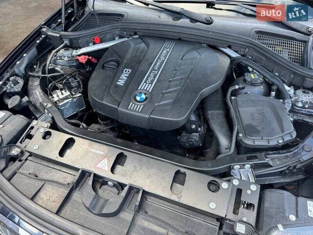 Синий БМВ Х3, объемом двигателя 2 л и пробегом 214 тыс. км за 17900 $, фото 37 на Automoto.ua