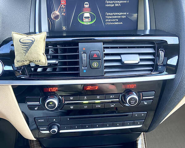 Синій БМВ Х3, об'ємом двигуна 2 л та пробігом 155 тис. км за 17000 $, фото 13 на Automoto.ua