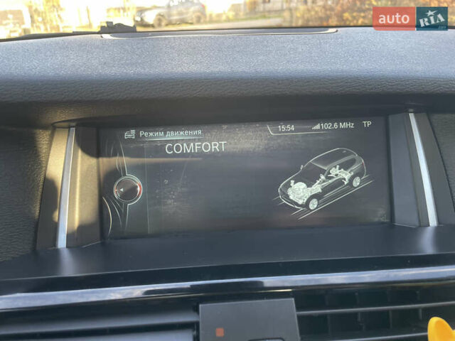 Синий БМВ Х3, объемом двигателя 2 л и пробегом 209 тыс. км за 21000 $, фото 28 на Automoto.ua