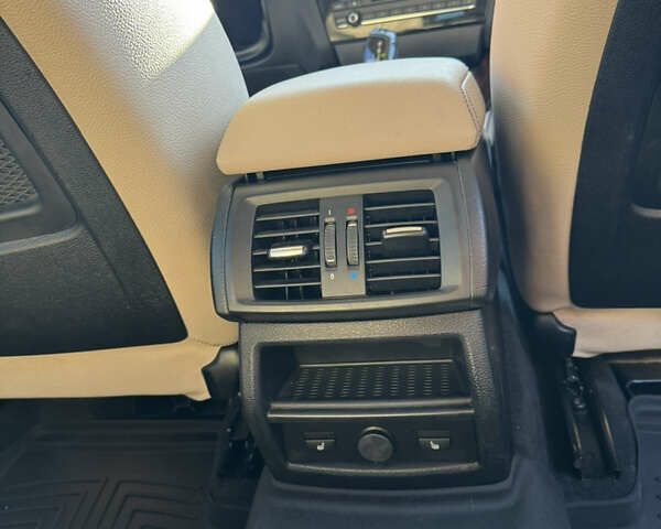 Синий БМВ Х3, объемом двигателя 2 л и пробегом 175 тыс. км за 15300 $, фото 16 на Automoto.ua