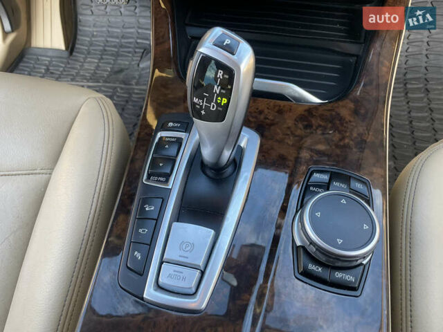 Синий БМВ Х3, объемом двигателя 2 л и пробегом 209 тыс. км за 21000 $, фото 18 на Automoto.ua