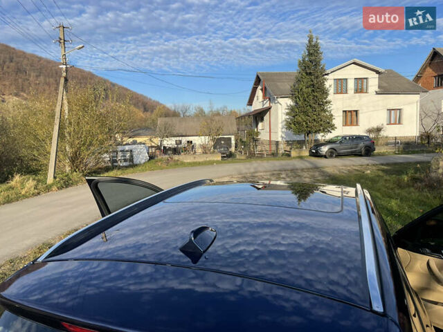 Синий БМВ Х3, объемом двигателя 2 л и пробегом 209 тыс. км за 21000 $, фото 9 на Automoto.ua