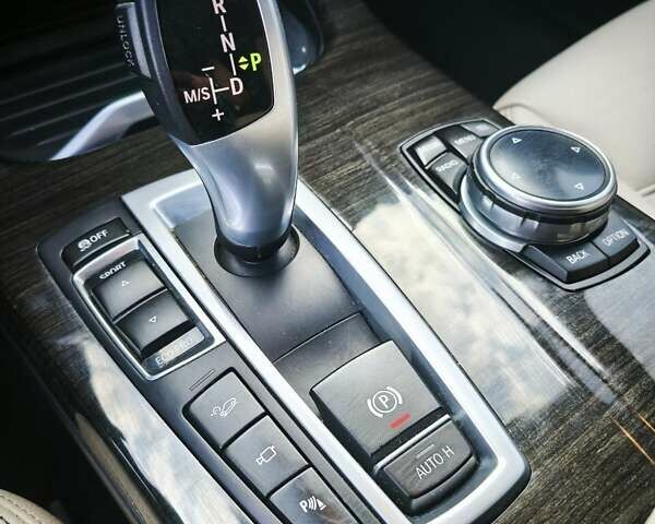 Синій БМВ Х3, об'ємом двигуна 2 л та пробігом 198 тис. км за 18400 $, фото 26 на Automoto.ua