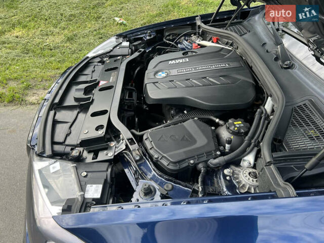 Синий БМВ Х3, объемом двигателя 2 л и пробегом 150 тыс. км за 18000 $, фото 23 на Automoto.ua