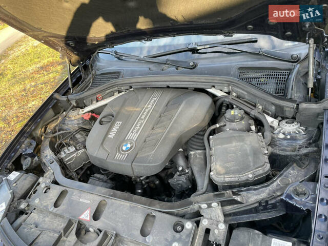 Синий БМВ Х3, объемом двигателя 2 л и пробегом 209 тыс. км за 21000 $, фото 30 на Automoto.ua