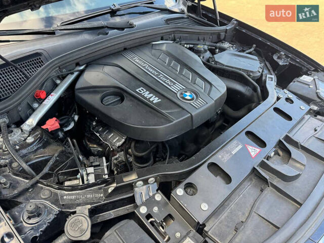 Синий БМВ Х3, объемом двигателя 2 л и пробегом 214 тыс. км за 17900 $, фото 38 на Automoto.ua