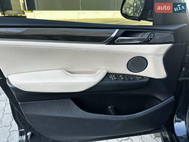 Синій БМВ Х3, об'ємом двигуна 2 л та пробігом 199 тис. км за 18500 $, фото 13 на Automoto.ua