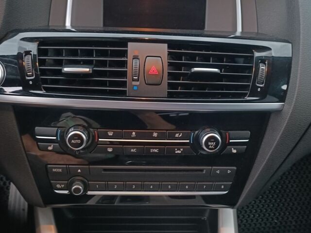 БМВ Х3 2014 в Луцке на Automoto.ua Синий БМВ Х3, объемом двигателя 2 л и пробегом 294 тыс. км за 17700 $, фото 21 на Automoto.ua