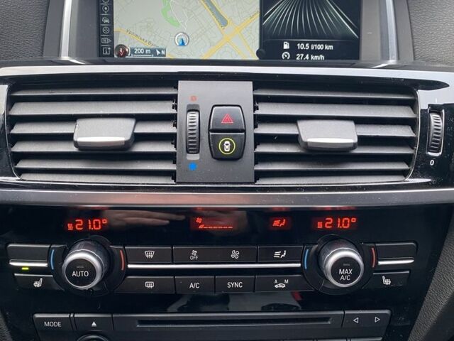 Синий БМВ Х3, объемом двигателя 3 л и пробегом 300 тыс. км за 22000 $, фото 12 на Automoto.ua