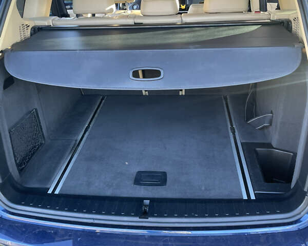 Синий БМВ Х3, объемом двигателя 2 л и пробегом 209 тыс. км за 21000 $, фото 34 на Automoto.ua