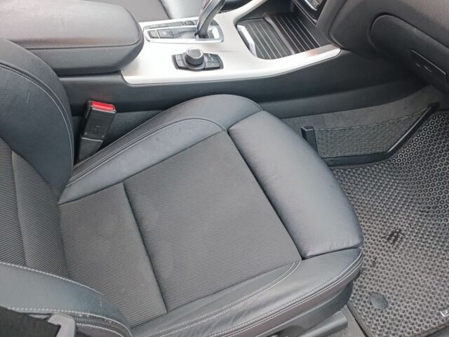 БМВ Х3 2014 в Луцке на Automoto.ua Синий БМВ Х3, объемом двигателя 2 л и пробегом 294 тыс. км за 17700 $, фото 19 на Automoto.ua