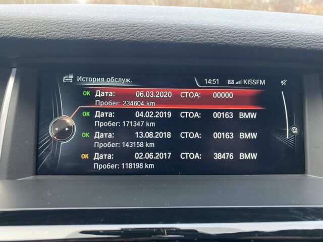Синий БМВ Х3, объемом двигателя 3 л и пробегом 300 тыс. км за 22000 $, фото 19 на Automoto.ua