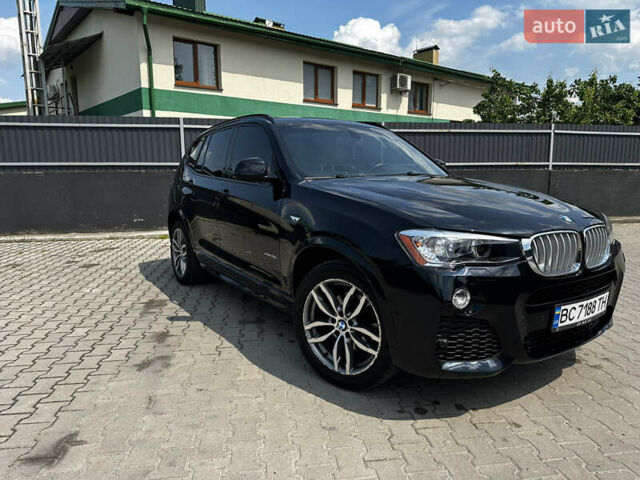 Синий БМВ Х3, объемом двигателя 2 л и пробегом 194 тыс. км за 18700 $, фото 8 на Automoto.ua