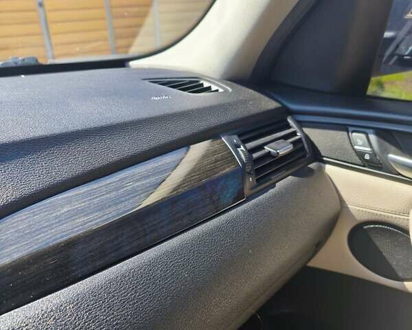 Синій БМВ Х3, об'ємом двигуна 2 л та пробігом 198 тис. км за 18400 $, фото 27 на Automoto.ua