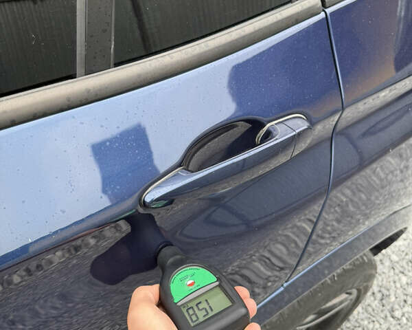 Синій БМВ Х3, об'ємом двигуна 2 л та пробігом 163 тис. км за 15999 $, фото 47 на Automoto.ua