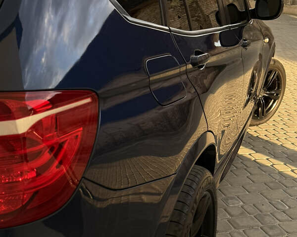 Синій БМВ Х3, об'ємом двигуна 2 л та пробігом 163 тис. км за 15999 $, фото 29 на Automoto.ua