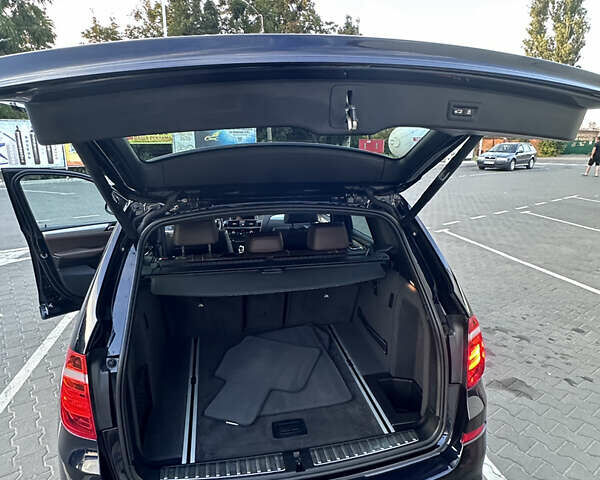 Синій БМВ Х3, об'ємом двигуна 2 л та пробігом 304 тис. км за 22000 $, фото 18 на Automoto.ua