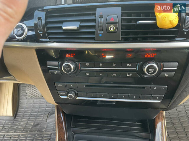 Синий БМВ Х3, объемом двигателя 2 л и пробегом 209 тыс. км за 21000 $, фото 17 на Automoto.ua