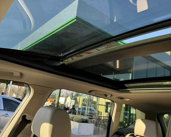 Синий БМВ Х3, объемом двигателя 2 л и пробегом 175 тыс. км за 15300 $, фото 23 на Automoto.ua