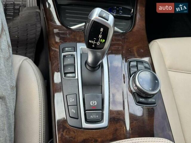 Синий БМВ Х3, объемом двигателя 2 л и пробегом 165 тыс. км за 15900 $, фото 13 на Automoto.ua