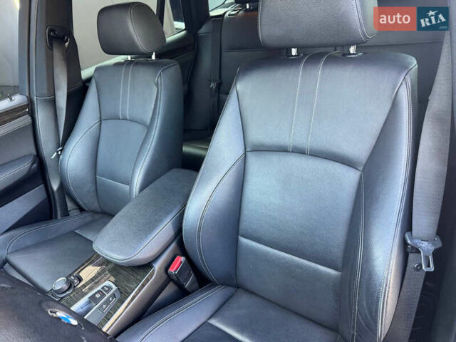 Синий БМВ Х3, объемом двигателя 2 л и пробегом 214 тыс. км за 17900 $, фото 20 на Automoto.ua