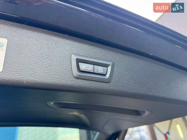 Синий БМВ Х3, объемом двигателя 2 л и пробегом 214 тыс. км за 17900 $, фото 25 на Automoto.ua