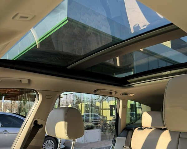 Синий БМВ Х3, объемом двигателя 2 л и пробегом 175 тыс. км за 15300 $, фото 22 на Automoto.ua