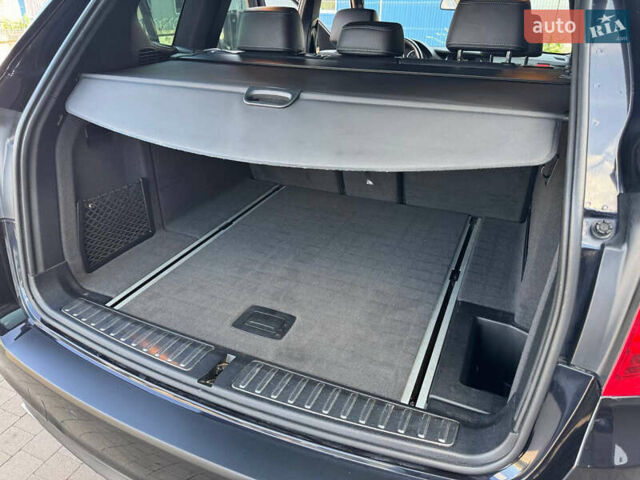 Синий БМВ Х3, объемом двигателя 2 л и пробегом 214 тыс. км за 17900 $, фото 23 на Automoto.ua