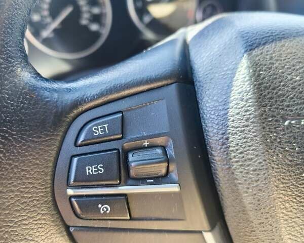 Синій БМВ Х3, об'ємом двигуна 2 л та пробігом 198 тис. км за 18400 $, фото 32 на Automoto.ua