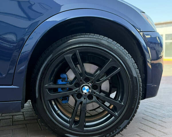 Синій БМВ Х3, об'ємом двигуна 2 л та пробігом 193 тис. км за 15000 $, фото 4 на Automoto.ua