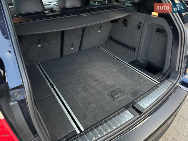 Синий БМВ Х3, объемом двигателя 2 л и пробегом 214 тыс. км за 17900 $, фото 24 на Automoto.ua