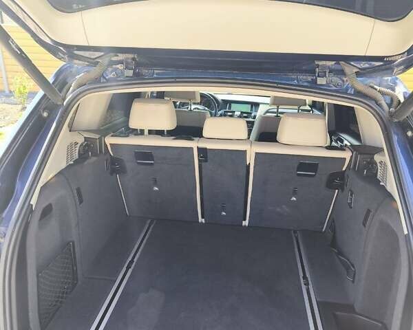 Синій БМВ Х3, об'ємом двигуна 2 л та пробігом 198 тис. км за 18400 $, фото 39 на Automoto.ua