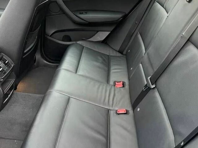 Синий БМВ Х3, объемом двигателя 3 л и пробегом 300 тыс. км за 22000 $, фото 10 на Automoto.ua