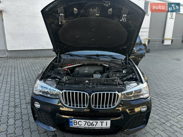 Синій БМВ Х3, об'ємом двигуна 2 л та пробігом 199 тис. км за 18500 $, фото 10 на Automoto.ua