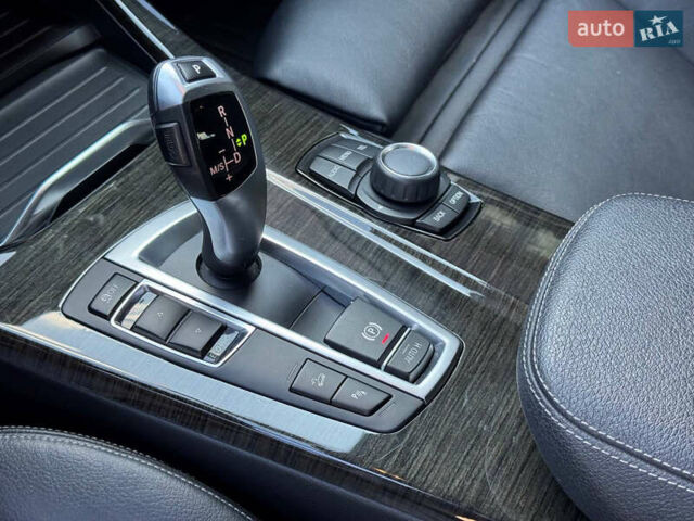Синій БМВ Х3, об'ємом двигуна 2 л та пробігом 214 тис. км за 17900 $, фото 11 на Automoto.ua