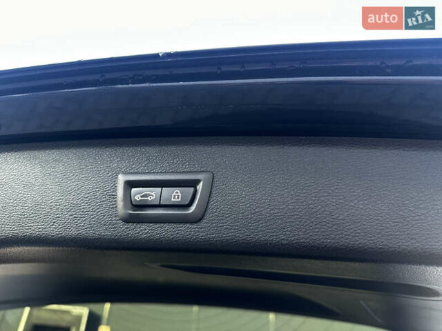 Синій БМВ Х3, об'ємом двигуна 2 л та пробігом 199 тис. км за 18500 $, фото 24 на Automoto.ua