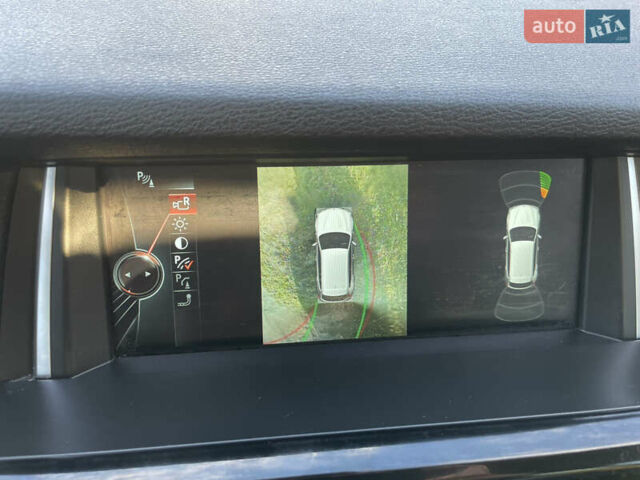 Синий БМВ Х3, объемом двигателя 2 л и пробегом 209 тыс. км за 21000 $, фото 24 на Automoto.ua