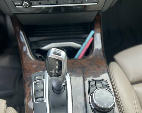 Синий БМВ Х3, объемом двигателя 2 л и пробегом 150 тыс. км за 18000 $, фото 7 на Automoto.ua