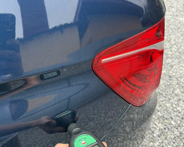 Синій БМВ Х3, об'ємом двигуна 2 л та пробігом 163 тис. км за 15999 $, фото 46 на Automoto.ua