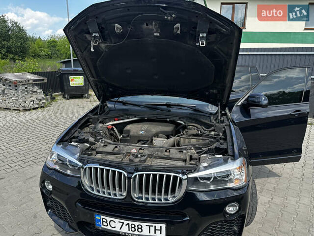 Синий БМВ Х3, объемом двигателя 2 л и пробегом 194 тыс. км за 18700 $, фото 9 на Automoto.ua