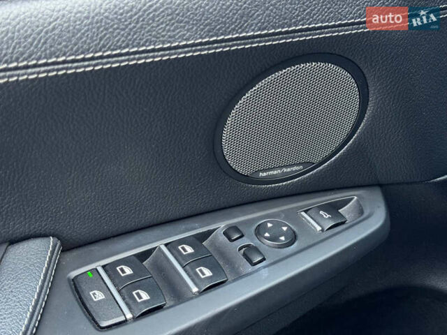 Синий БМВ Х3, объемом двигателя 2 л и пробегом 214 тыс. км за 17900 $, фото 18 на Automoto.ua