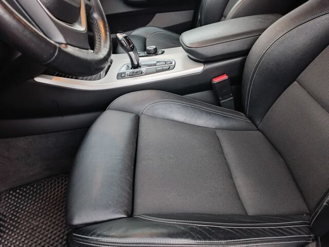 БМВ Х3 2014 в Луцке на Automoto.ua Синий БМВ Х3, объемом двигателя 2 л и пробегом 294 тыс. км за 17700 $, фото 20 на Automoto.ua