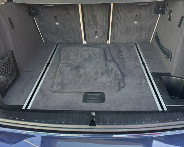 Синий БМВ Х3, объемом двигателя 2 л и пробегом 175 тыс. км за 15300 $, фото 25 на Automoto.ua