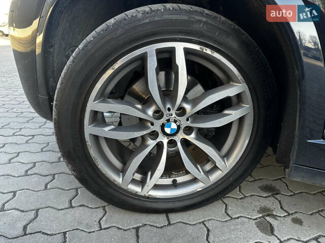 Синій БМВ Х3, об'ємом двигуна 2 л та пробігом 199 тис. км за 18500 $, фото 25 на Automoto.ua