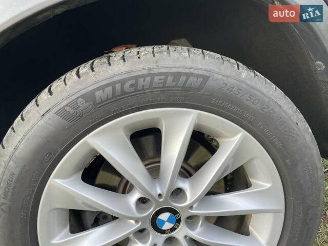 Синий БМВ Х3, объемом двигателя 2 л и пробегом 209 тыс. км за 21000 $, фото 32 на Automoto.ua