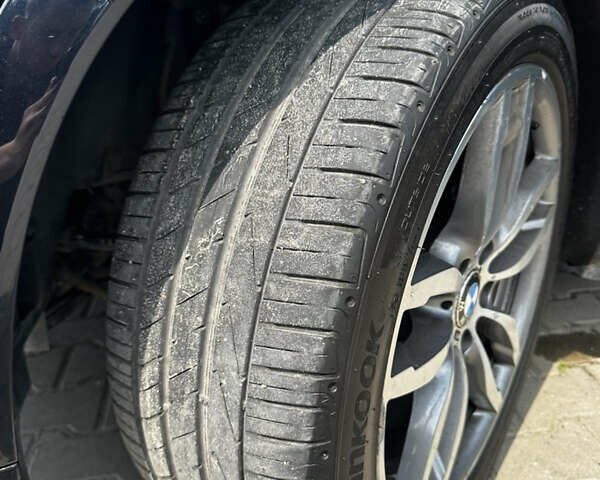Синий БМВ Х3, объемом двигателя 2 л и пробегом 194 тыс. км за 18700 $, фото 11 на Automoto.ua