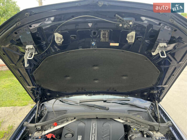 Синий БМВ Х3, объемом двигателя 2 л и пробегом 150 тыс. км за 18000 $, фото 24 на Automoto.ua