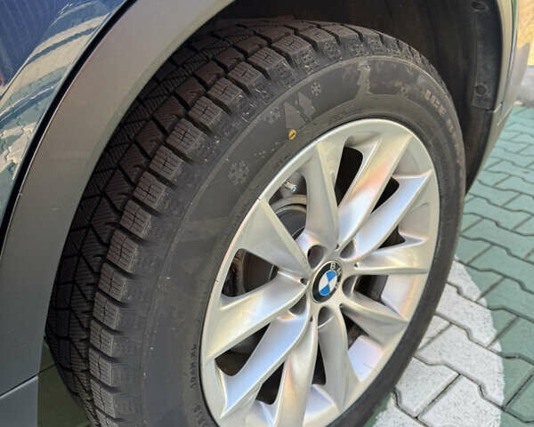 Синий БМВ Х3, объемом двигателя 2 л и пробегом 175 тыс. км за 15300 $, фото 9 на Automoto.ua