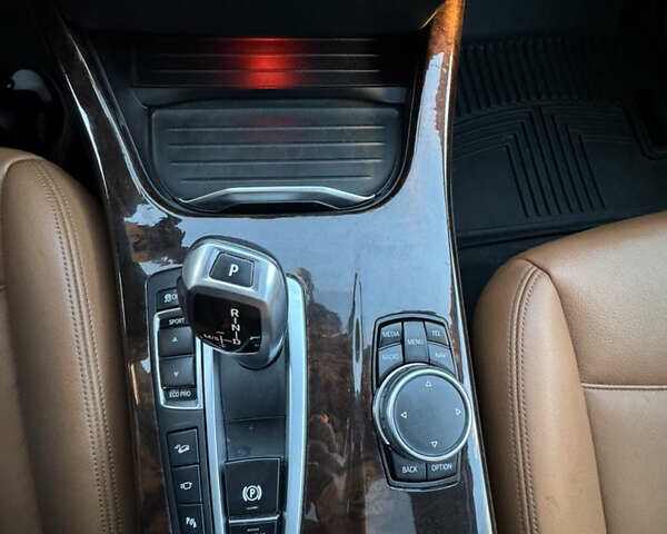 Синій БМВ Х3, об'ємом двигуна 2 л та пробігом 84 тис. км за 19900 $, фото 16 на Automoto.ua