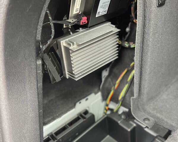 Синий БМВ Х3, объемом двигателя 2 л и пробегом 190 тыс. км за 15900 $, фото 22 на Automoto.ua